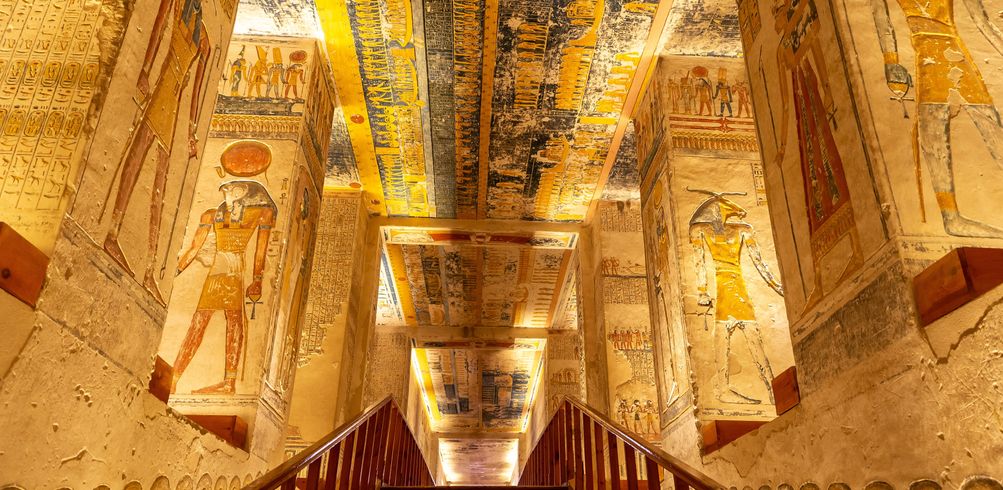 Inspiring vacations egypt and jordan