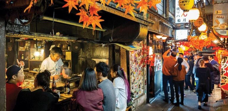 Inspiring vacations unforgettable japan