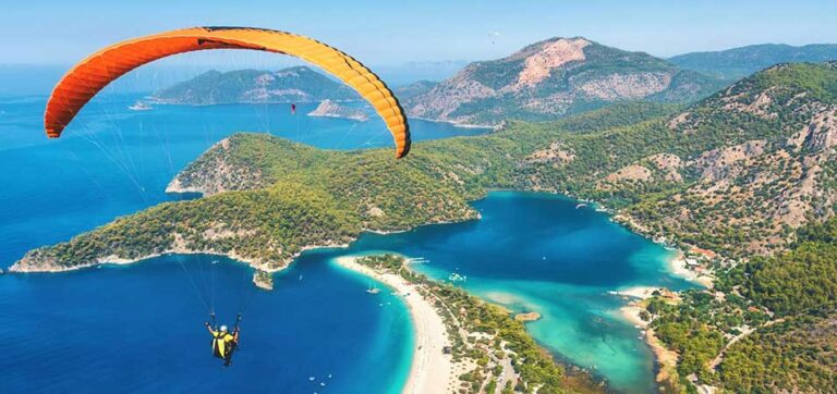 Inspiring vacations turkey