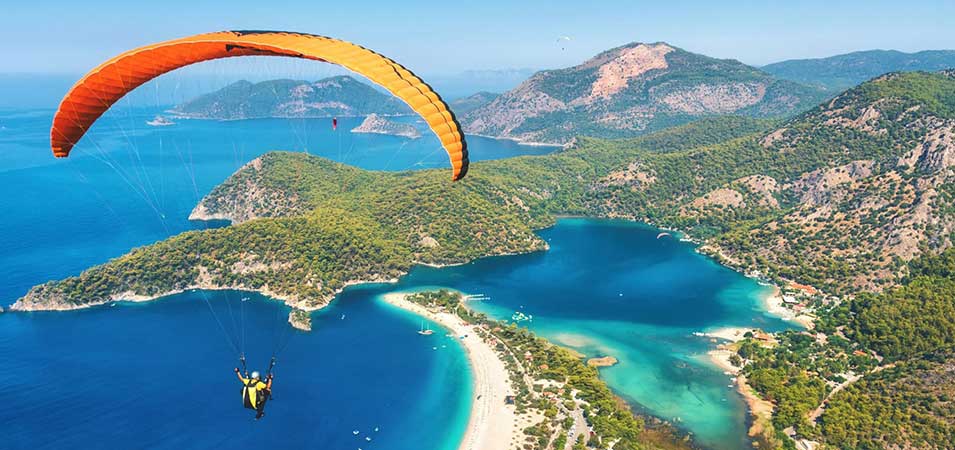 Inspiring vacations turkey