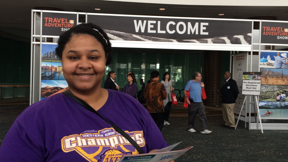 Inspiring vacations travel show