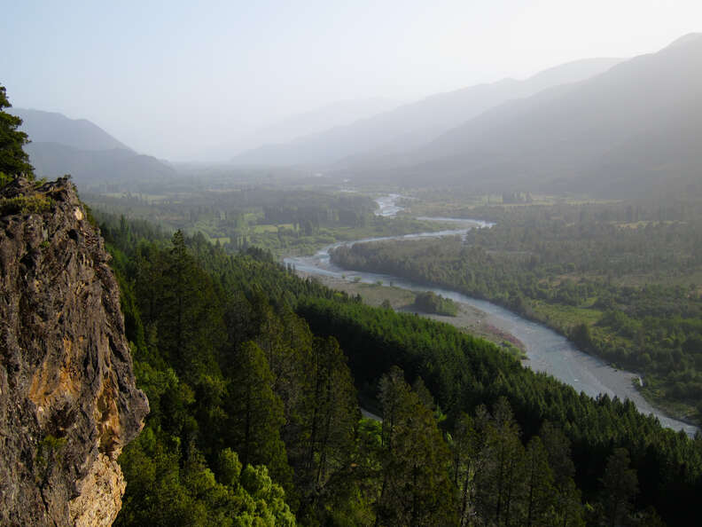 Inspiring vacations south america