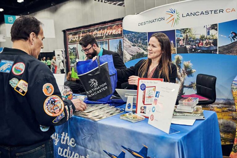 Inspiring vacations travel show